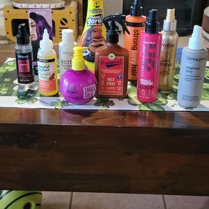 BedHead, Matrix And Other Hair Products...  New & Used